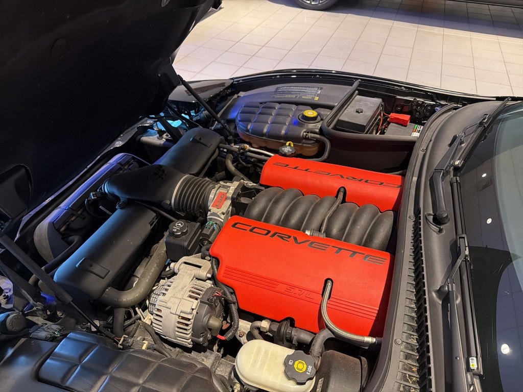 Used 2004 Chevrolet Corvette Z06 w/ Memory Package image 27