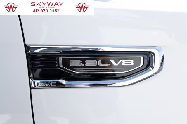 Used 2025 GMC Sierra 1500 SLE image 24