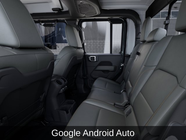 Used 2025 Jeep Gladiator Mojave w/ Convenience Group AWD/4WD image 27