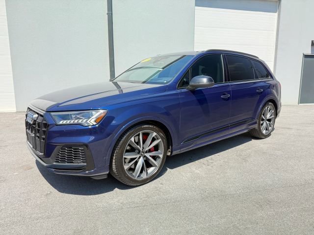 Used 2023 Audi SQ7 Prestige AWD/4WD image 2