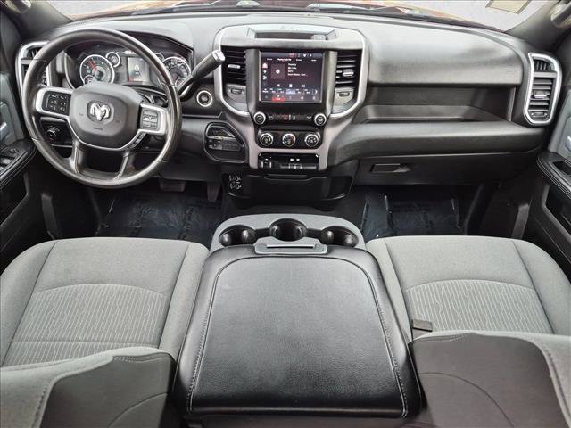 Used 2022 RAM 2500 Big Horn AWD/4WD image 17