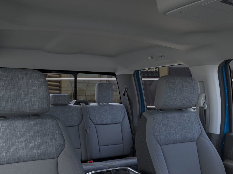New 2025 Ford F150 XLT w/ Equipment Group 302A MID image 22