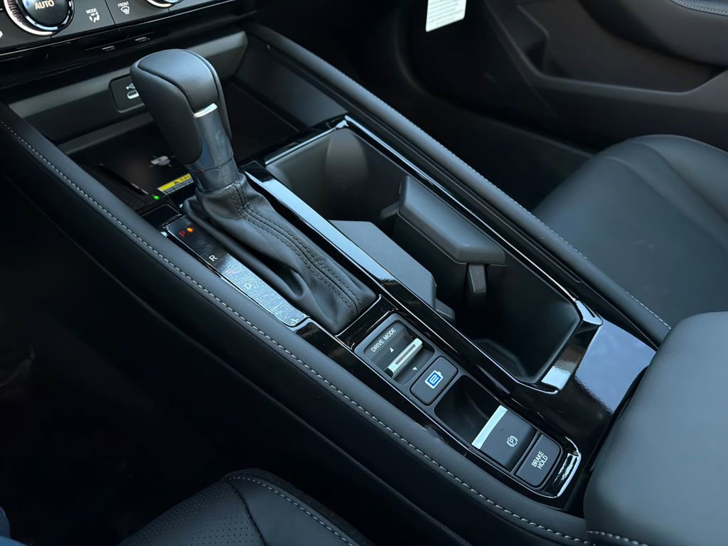 New 2025 Honda Accord Touring image 28