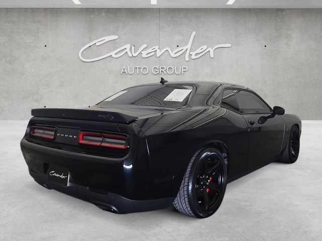 Used 2021 Dodge Challenger SRT Hellcat Redeye image 16