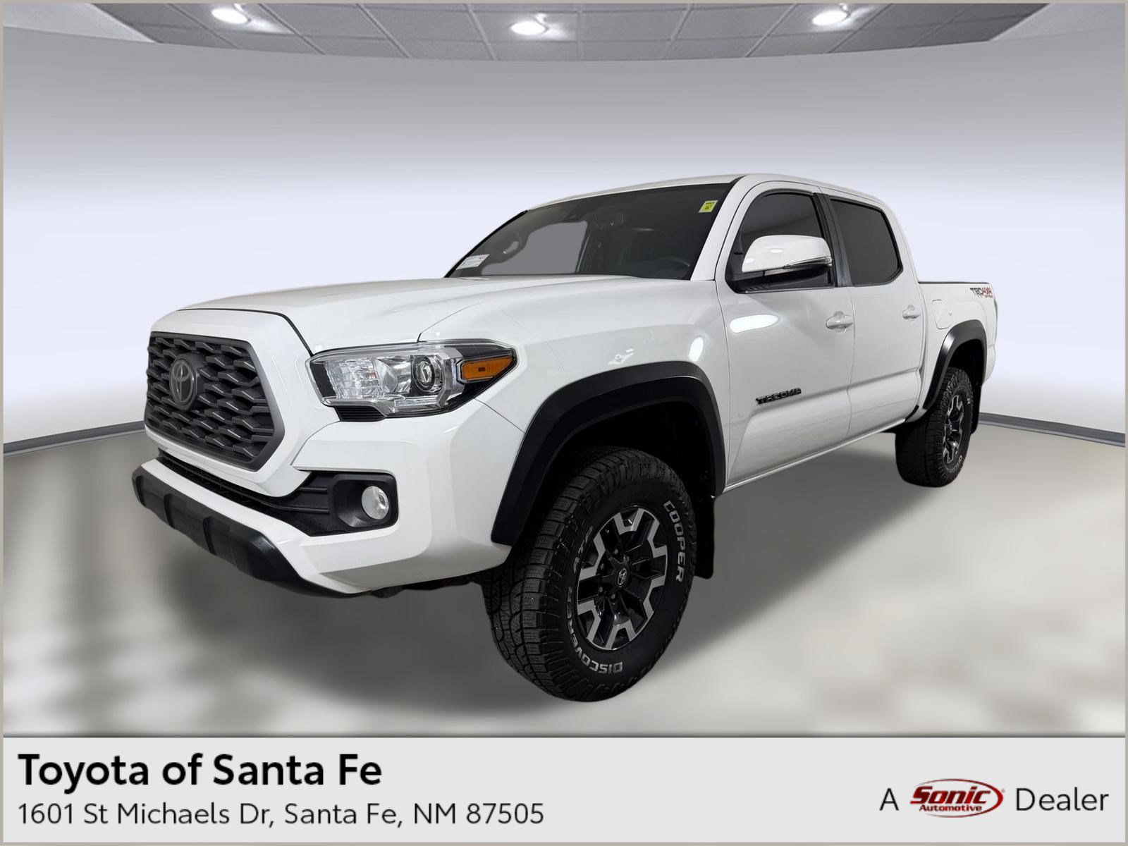 Used 2022 Toyota Tacoma TRD Off-Road w/ Black Out Package (TMS) AWD/4WD video 1