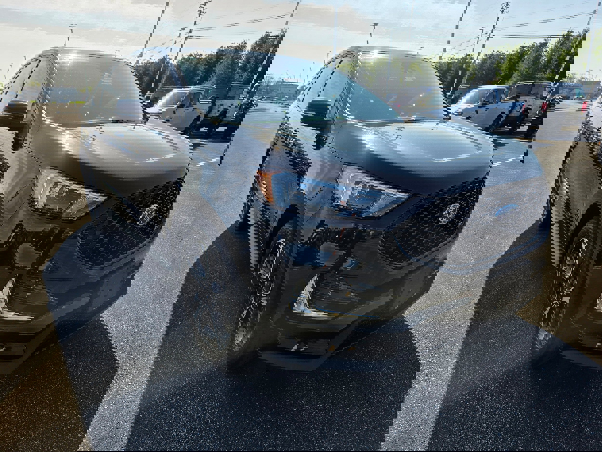 Used 2023 Ford Edge ST AWD/4WD image 7