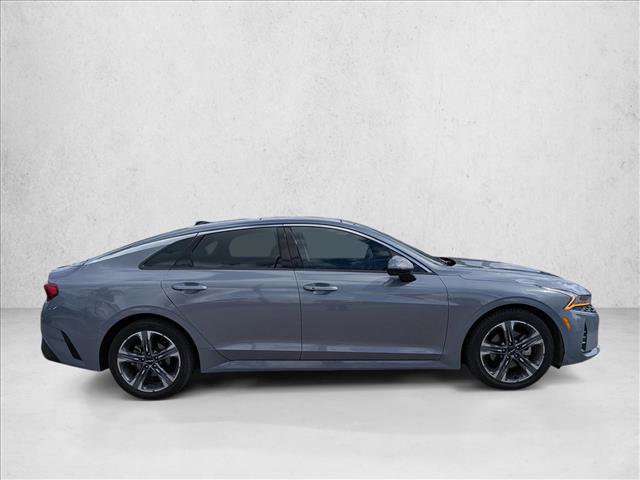 Used 2022 Kia K5 EX FWD image 2
