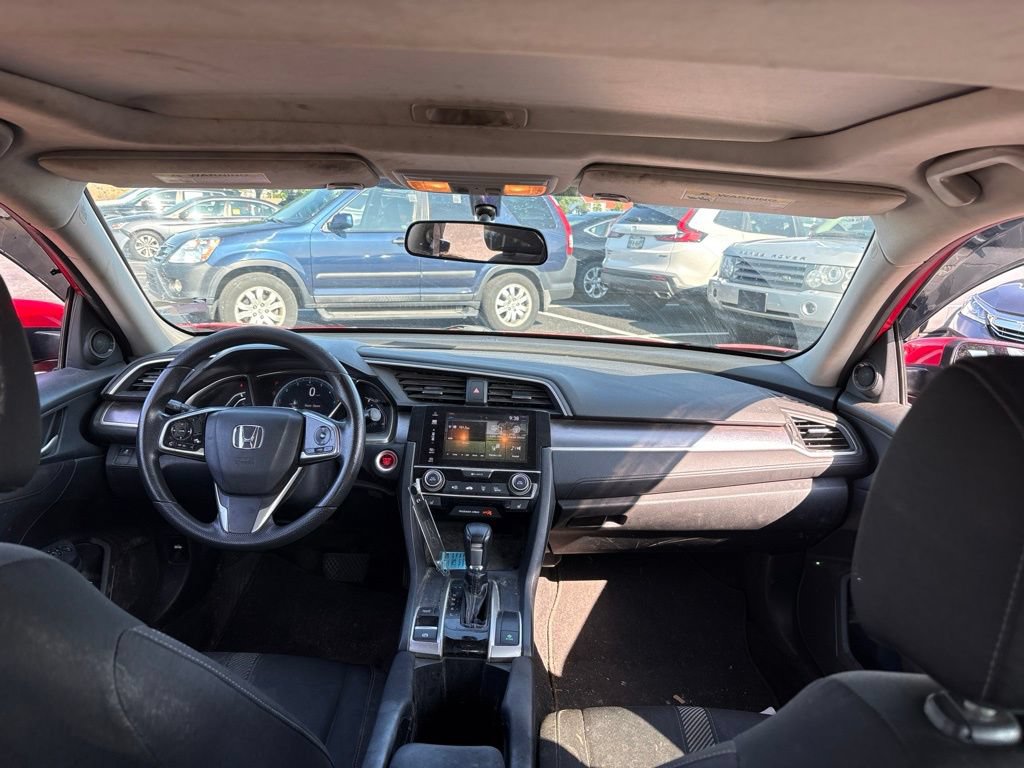 Used 2016 Honda Civic EX-T image 18