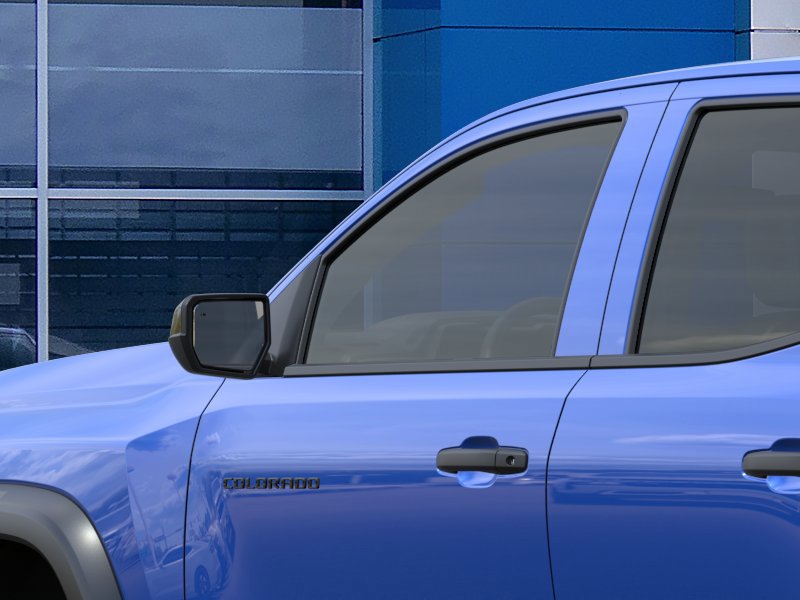 New 2026 Chevrolet Colorado Trail Boss AWD/4WD image 12
