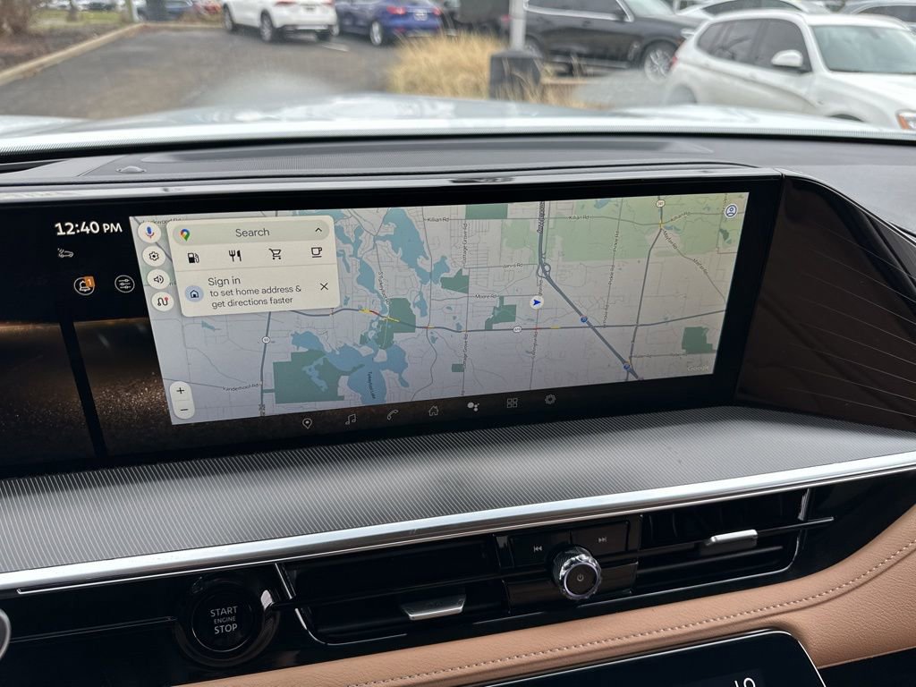 New 2026 INFINITI QX80 Luxe w/ Exterior Package image 57