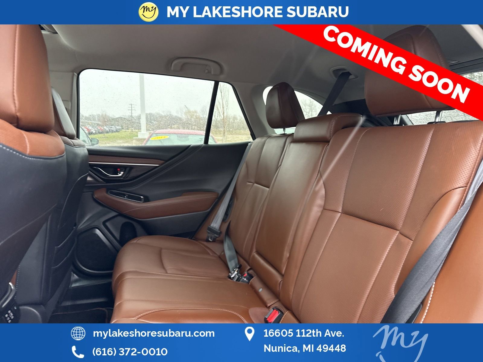 Certified 2023 Subaru Outback Touring image 14