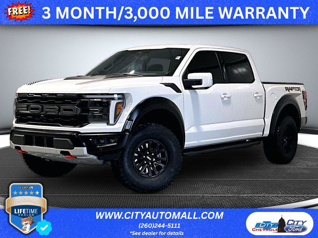 Used 2024 Ford F150 Raptor