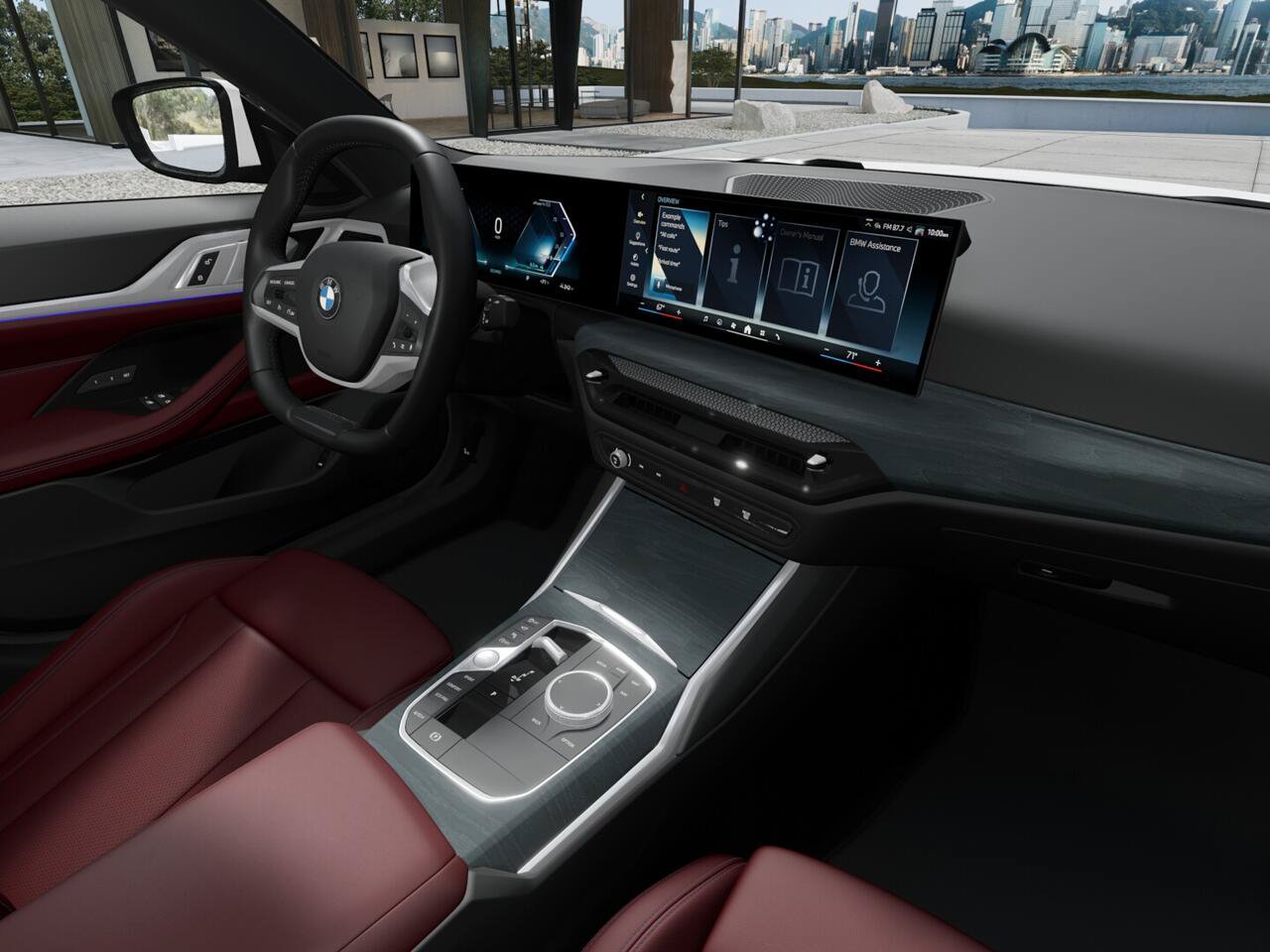 New 2026 BMW i4 eDrive40 RWD image 14