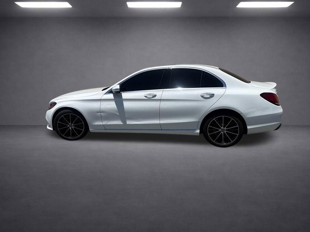 Used 2019 Mercedes-Benz C 300 Sedan image 3