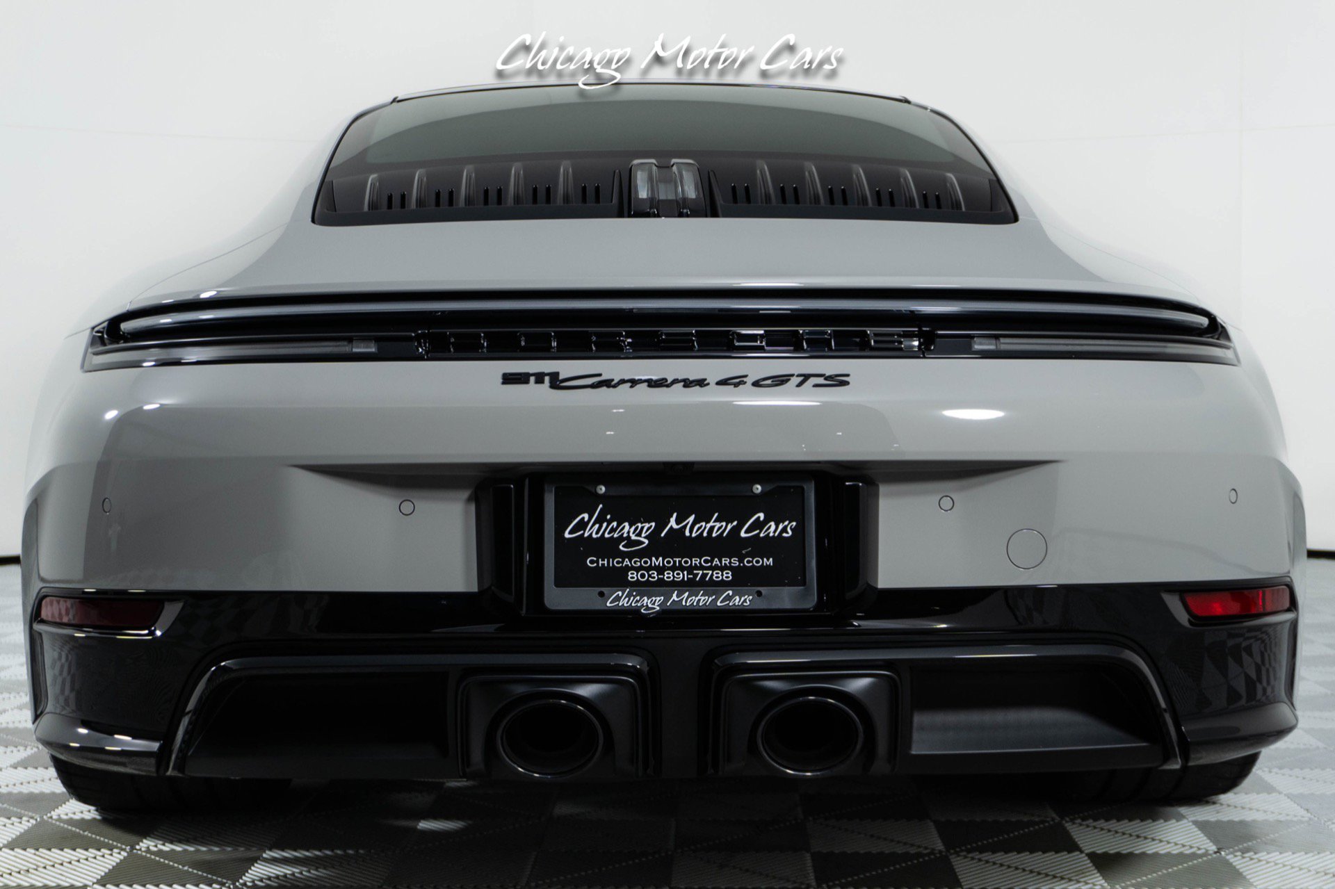 Used 2025 Porsche 911 GTS image 20