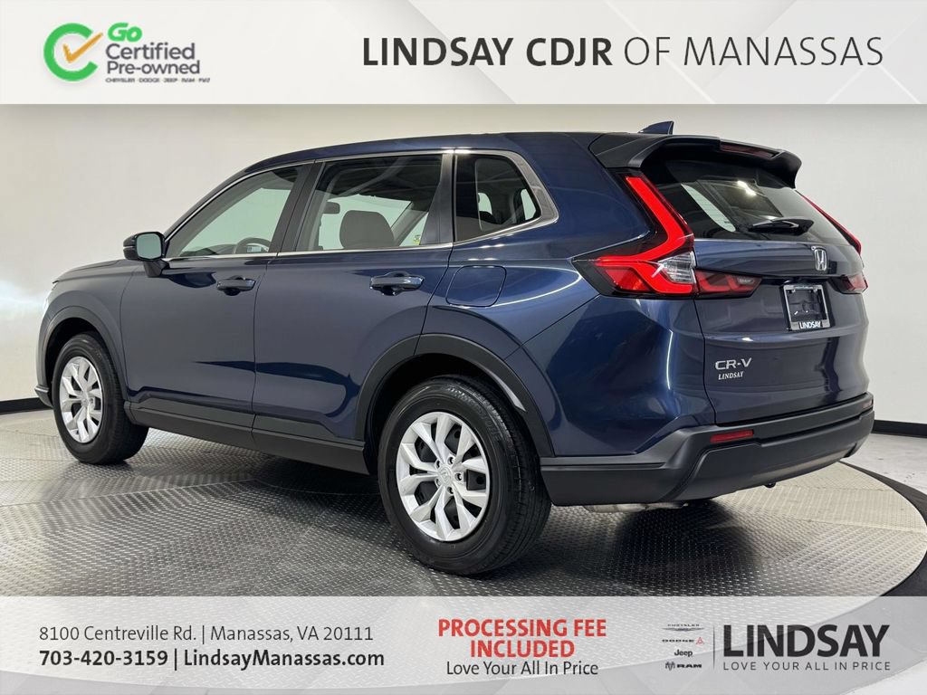 Used 2024 Honda CR-V LX image 6