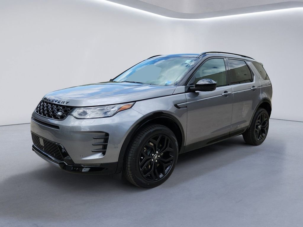 New 2026 Land Rover Discovery Sport Landmark AWD/4WD image 1