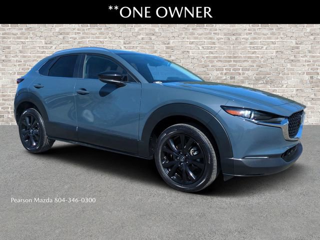 Certified 2025 MAZDA CX-30 AWD 2.5 S w/ Preferred Package image 1
