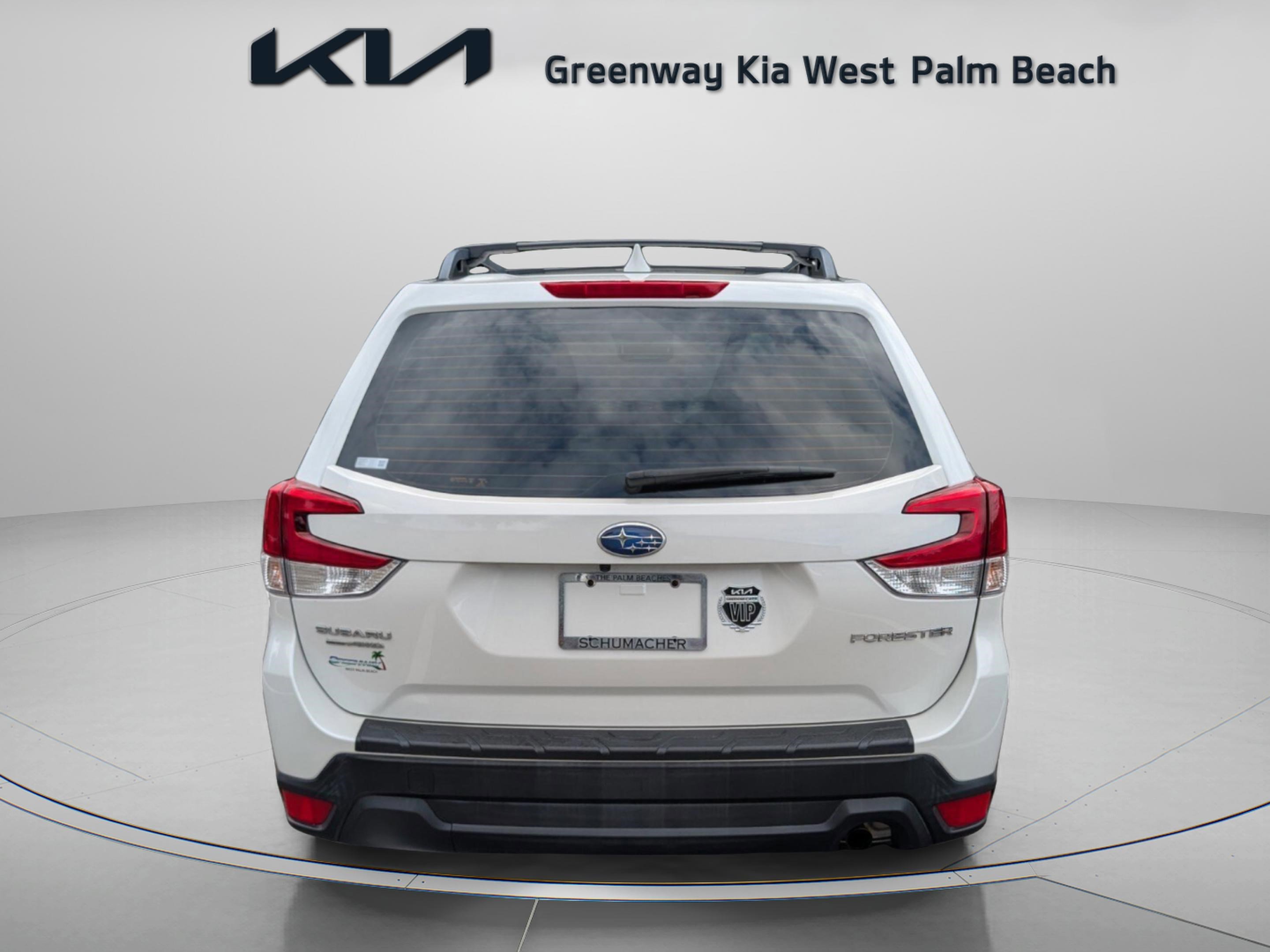 Used 2023 Subaru Forester AWD/4WD image 6