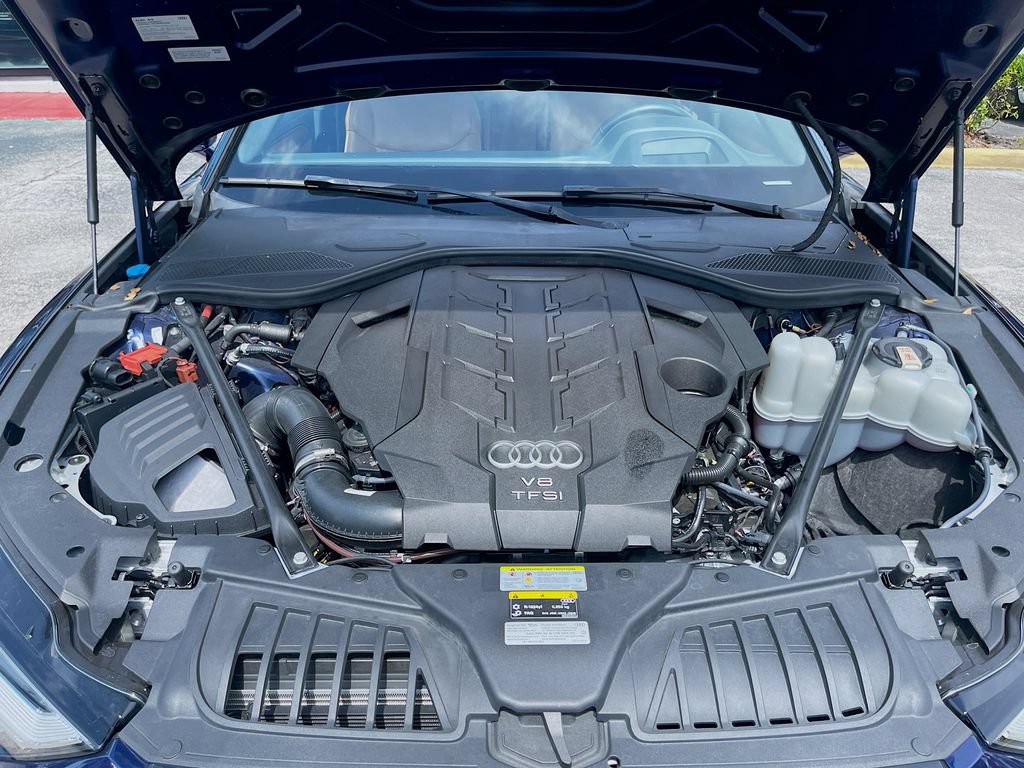 Used 2021 Audi A8 L 4.0T w/ Luxury Package AWD/4WD image 33