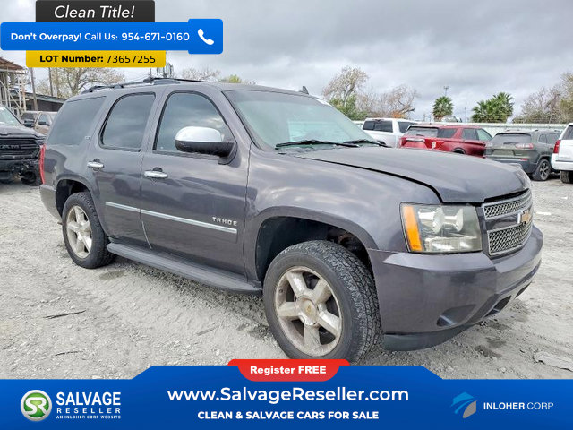 Used 2010 Chevrolet Tahoe LTZ image 5