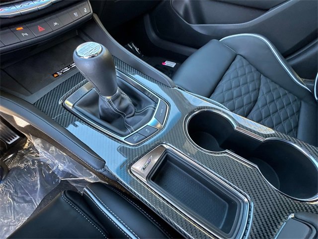 New 2026 Cadillac CT4 V Blackwing w/ Technology Package image 23