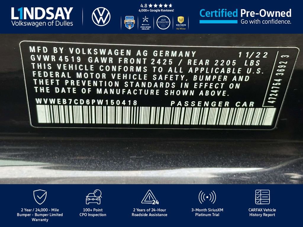 Used 2023 Volkswagen Golf R image 26