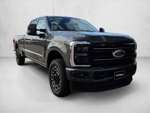 New 2026 Ford F350 Platinum image 7