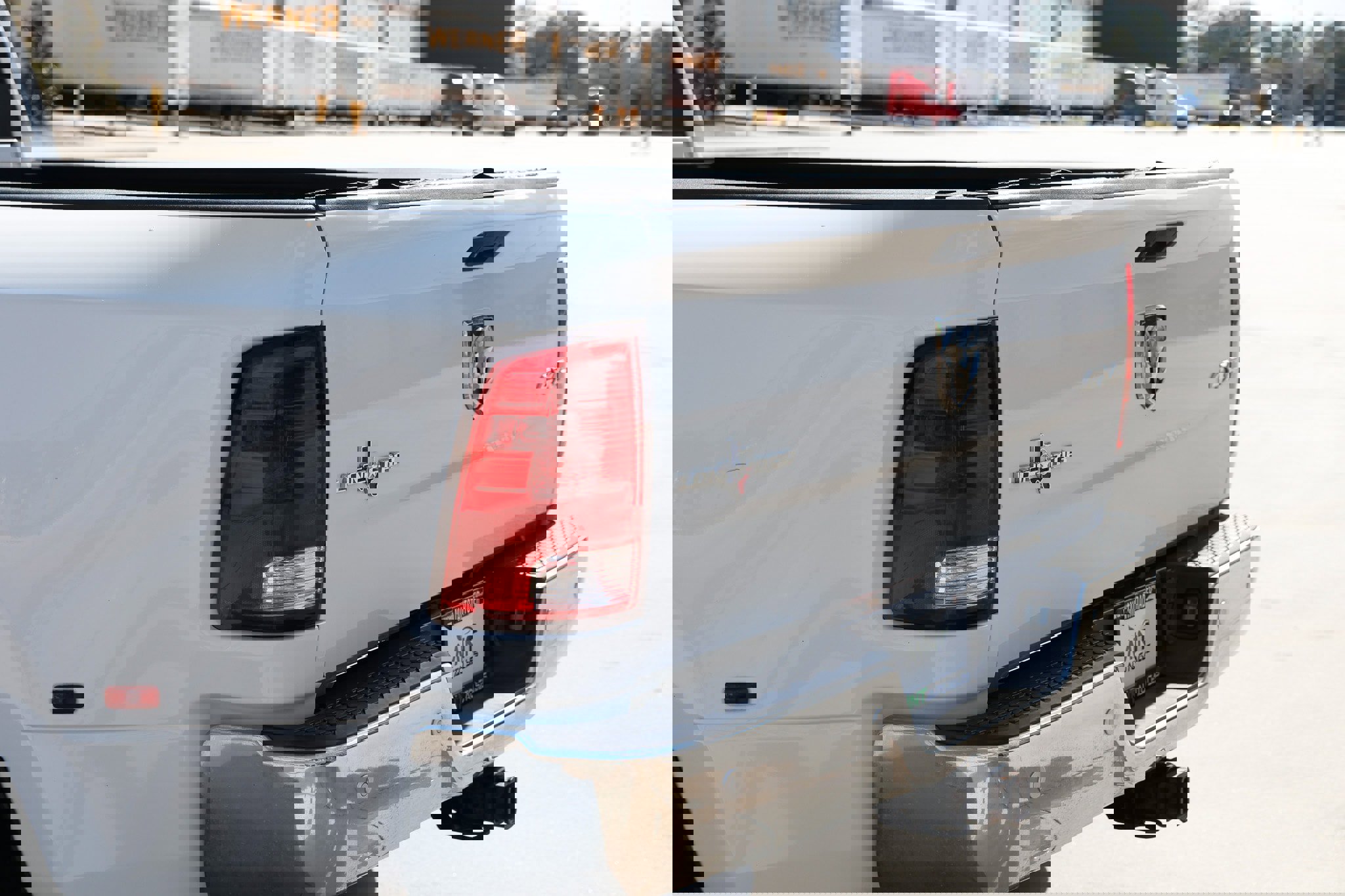 Used 2016 RAM 3500 Lone Star image 34