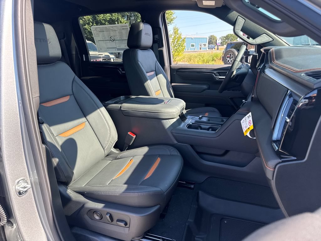 New 2026 GMC Sierra 2500 AT4 w/ AT4 Premium Plus Package AWD/4WD image 12