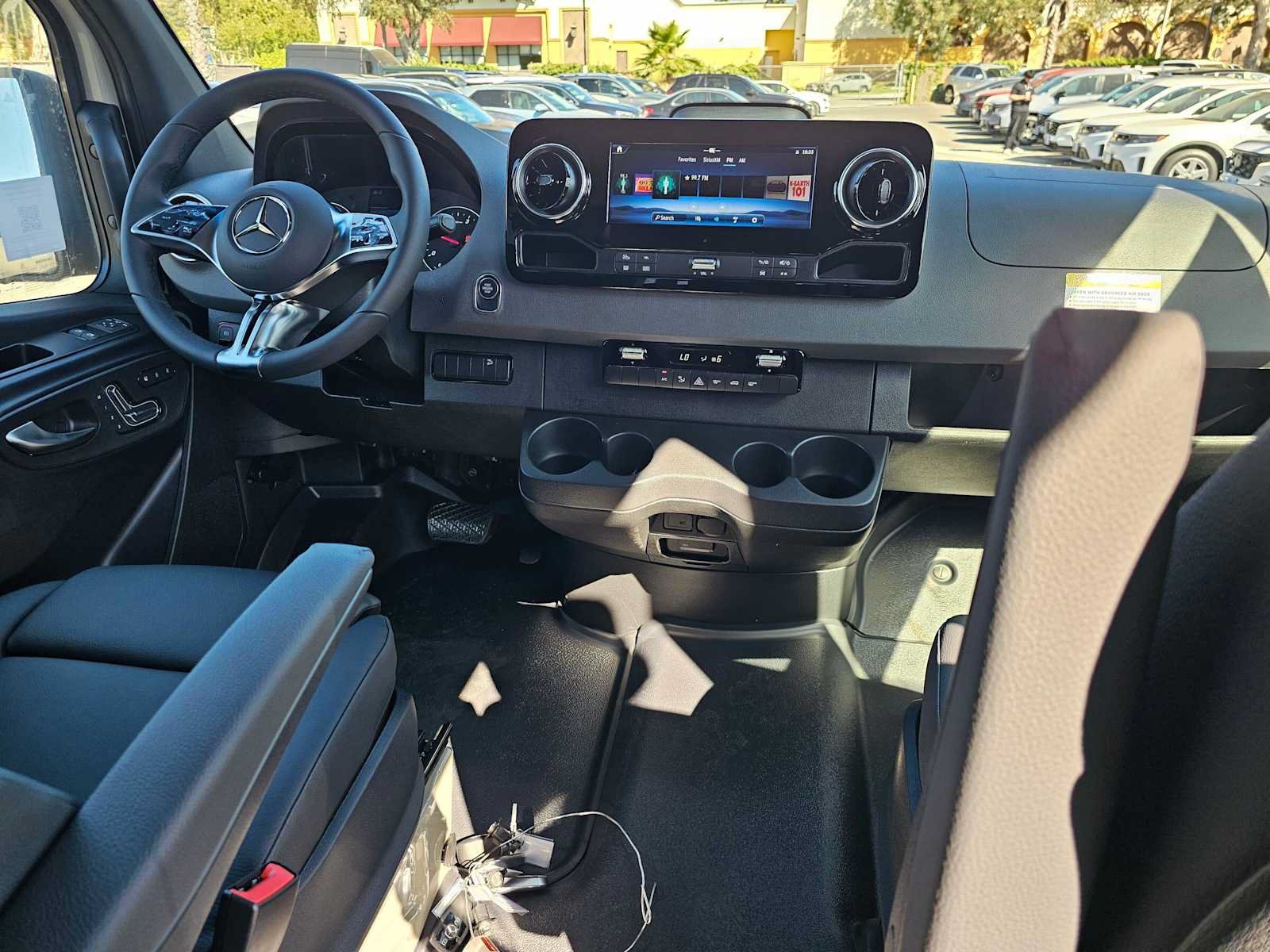 New 2026 Mercedes-Benz Sprinter 2500 image 15