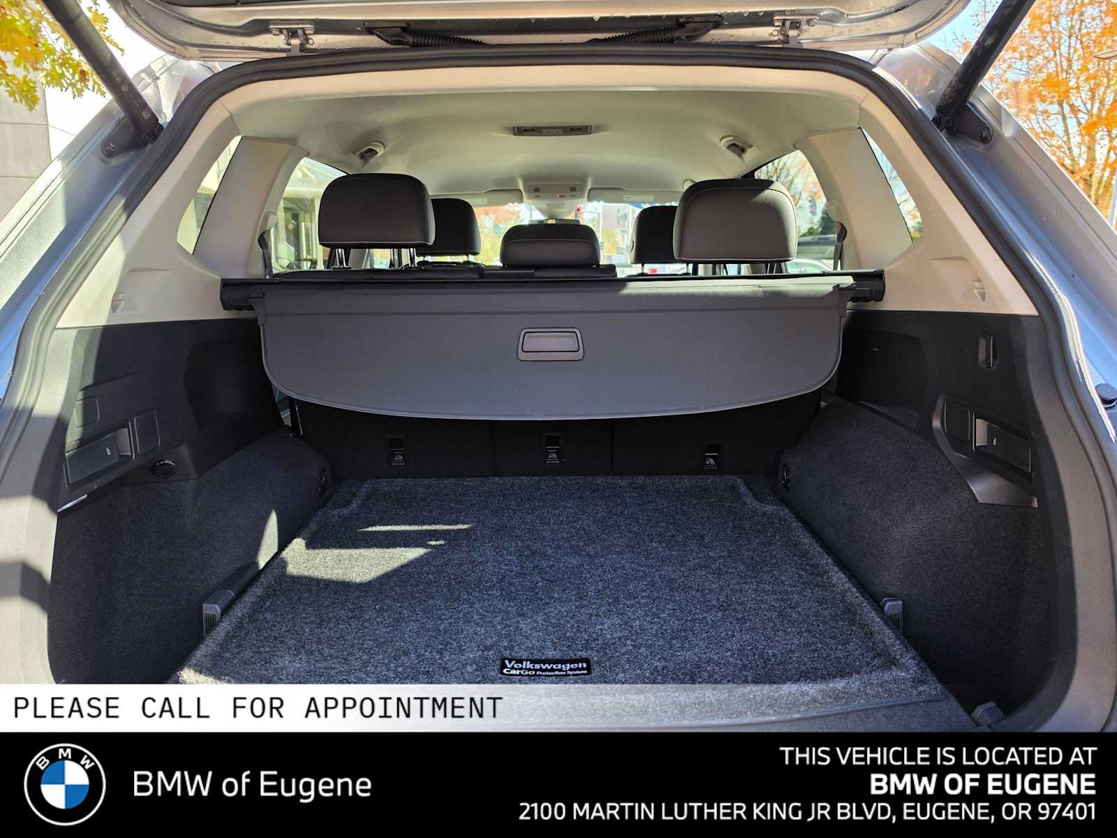 Used 2022 Volkswagen Tiguan SE AWD/4WD image 18