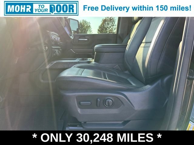 Used 2022 GMC Sierra 3500 Denali AWD/4WD image 18