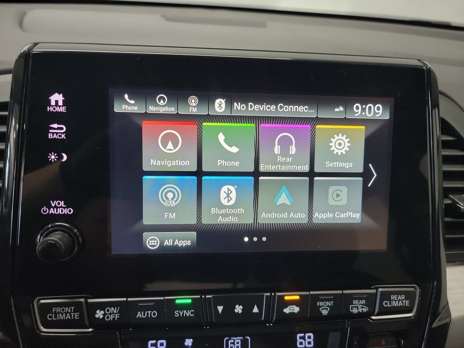 Certified 2023 Honda Odyssey Touring image 22