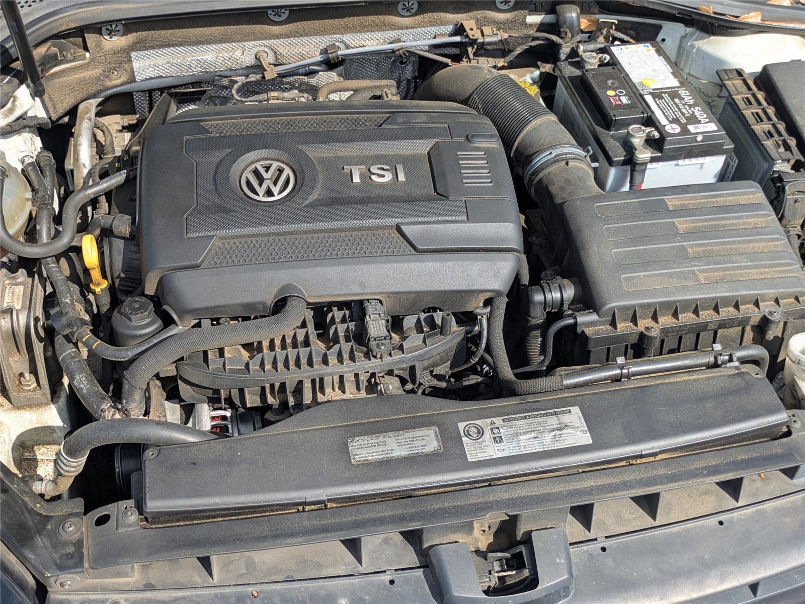 Used 2016 Volkswagen Golf SE w/ Lighting Package image 33