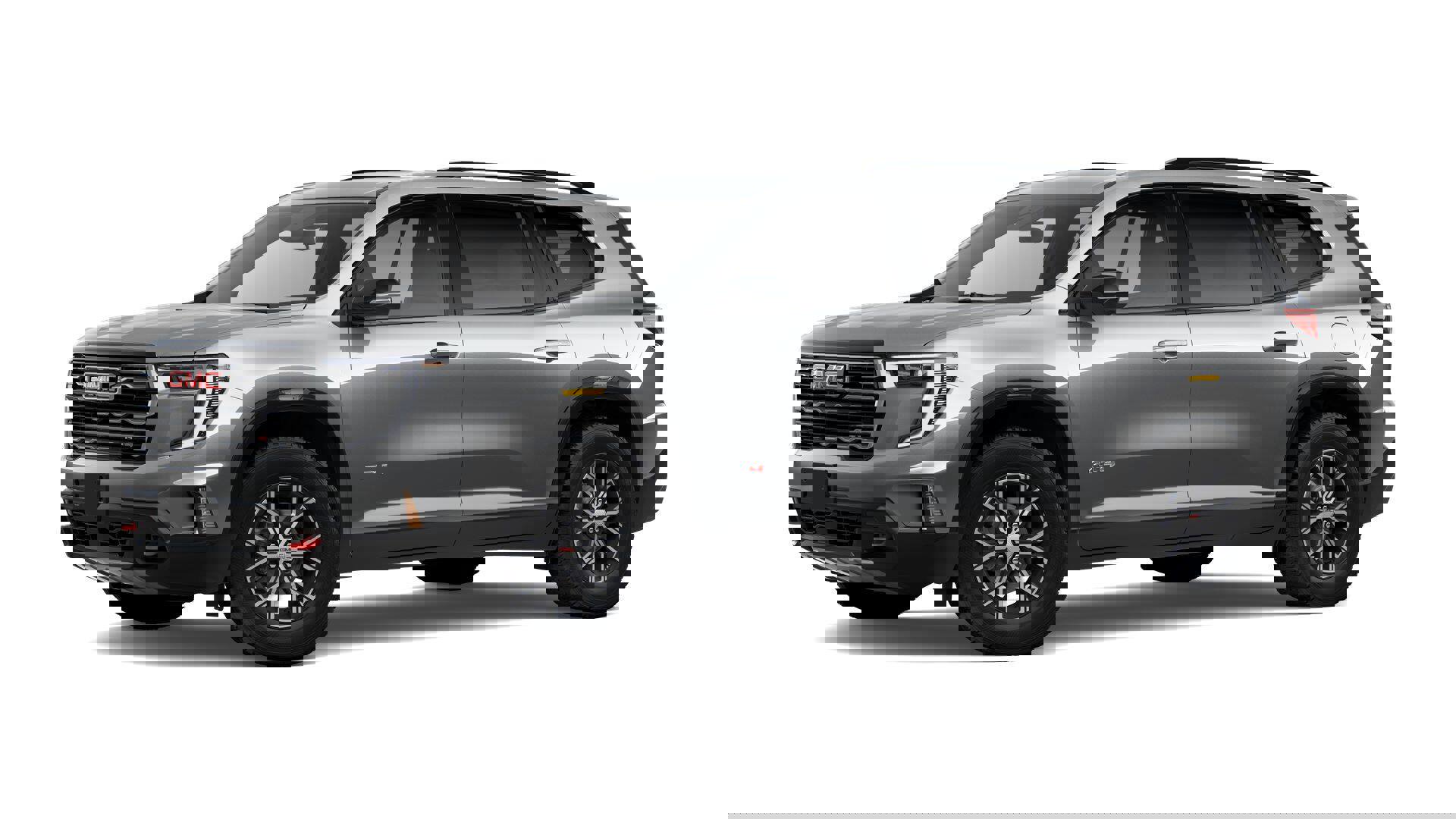 New 2026 GMC Acadia AT4 w/ LPO, Floor Liner Package image 22