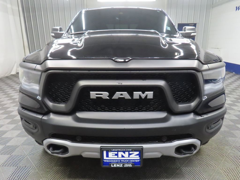 Used 2022 RAM 1500 Rebel w/ G/T Package AWD/4WD image 41