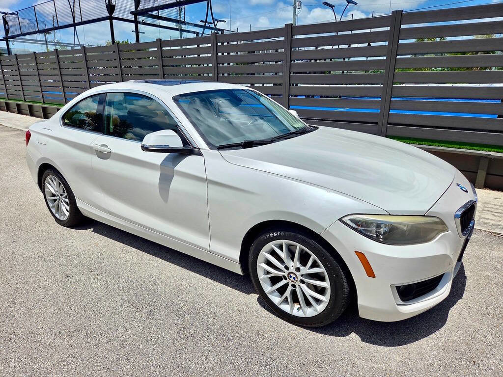 Used 2015 BMW 228i Coupe w/ Premium Package image 4