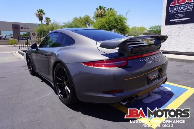 Used 2014 Porsche 911 Carrera 4S AWD/4WD image 48