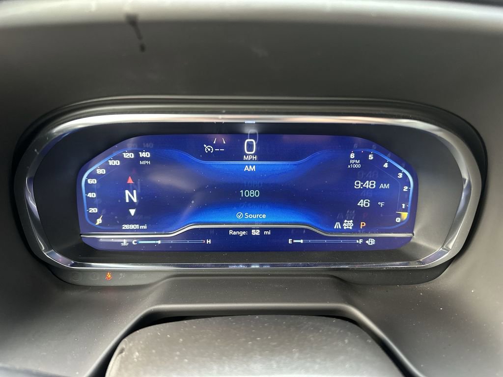 Used 2023 Chevrolet Tahoe Z71 AWD/4WD image 15