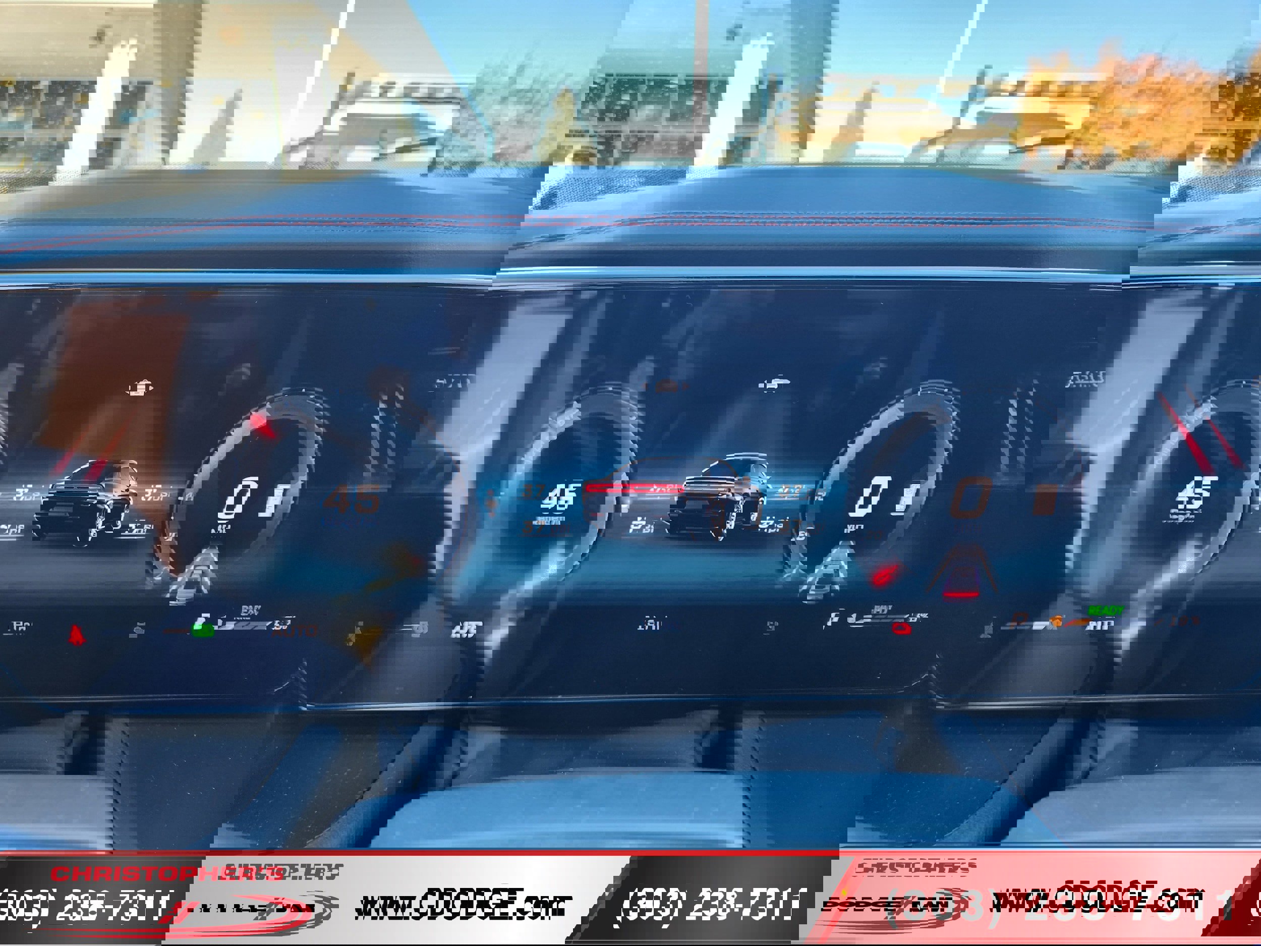 New 2026 Dodge Charger Daytona Scat Pack w/ Track Package image 13