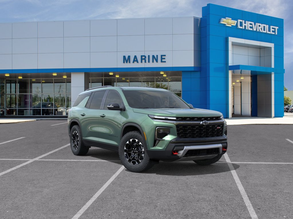 New 2027 Chevrolet Traverse Z71 w/ Enhanced Driving Package AWD/4WD image 1