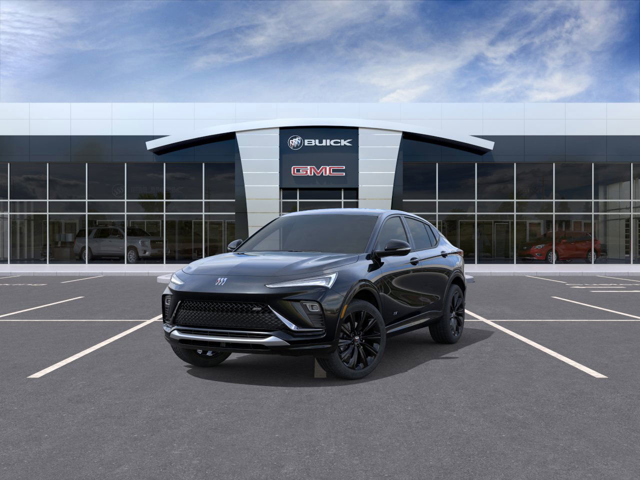 New 2026 Buick Envista Sport Touring w/ Convenience I Package image 8