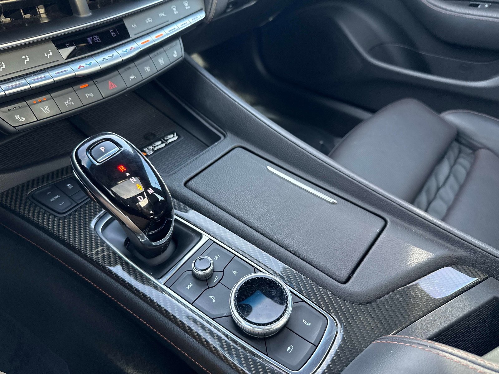 Used 2022 Cadillac CT5 Sport w/ Parking Package image 27