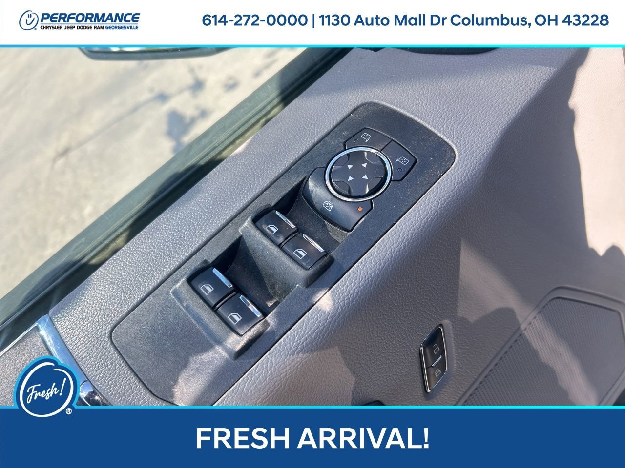 Used 2015 Ford F150 XLT w/ Trailer Tow Package image 15