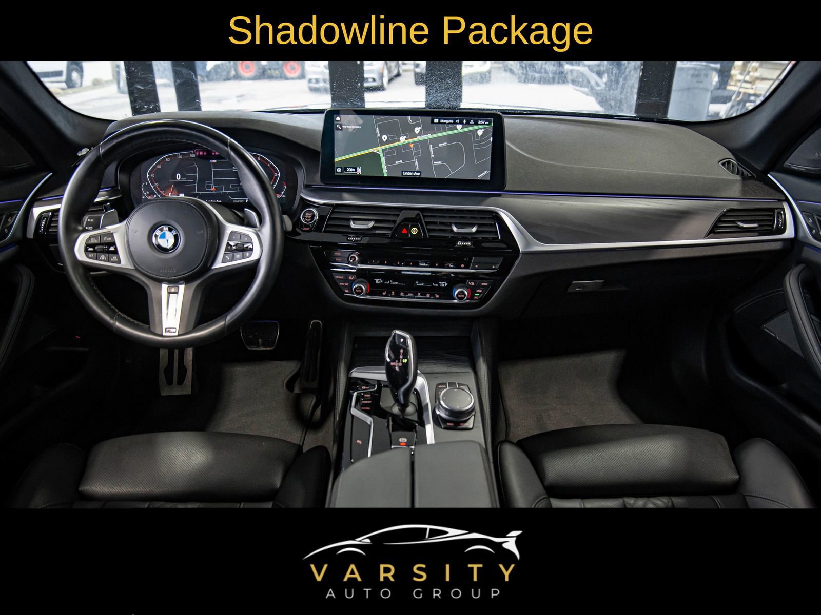 Used 2023 BMW 530i xDrive w/ M Sport Package AWD/4WD image 7