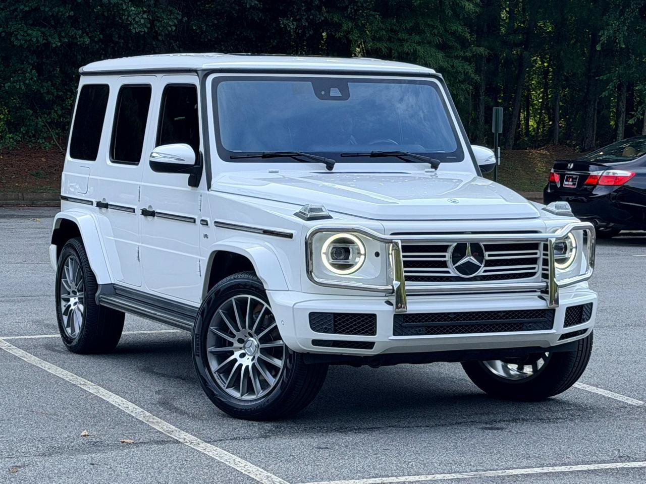 Used 2019 Mercedes-Benz G 550 image 5