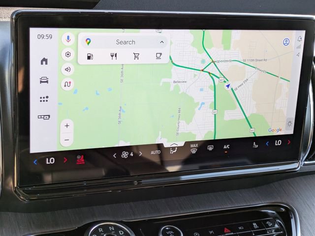 Certified 2025 Ford Expedition Platinum w/ Platinum Ultimate Package image 22