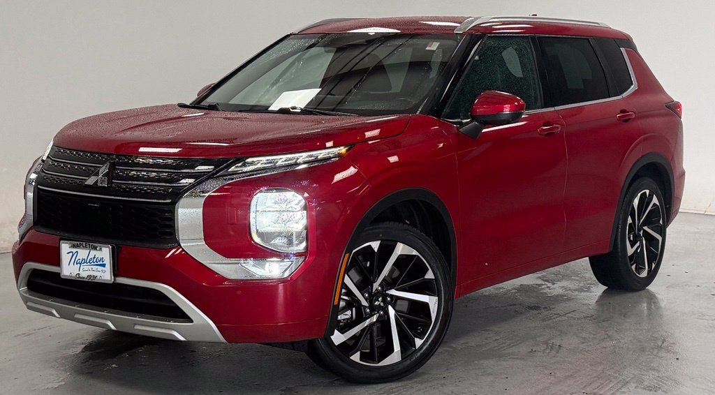 Used 2022 Mitsubishi Outlander SEL
