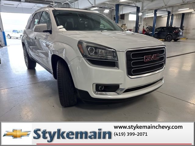 Used 2017 GMC Acadia Limited SLT image 31